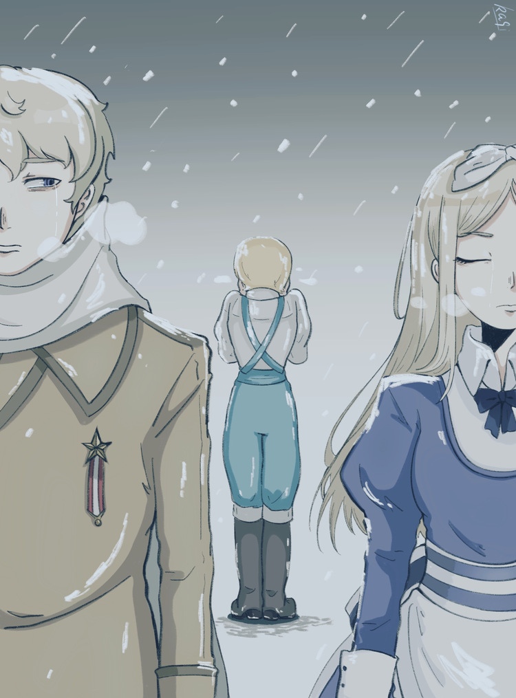 russia, ivan braginski, belarus, natalya arlovskaya, and ukraine (axis powers hetalia)