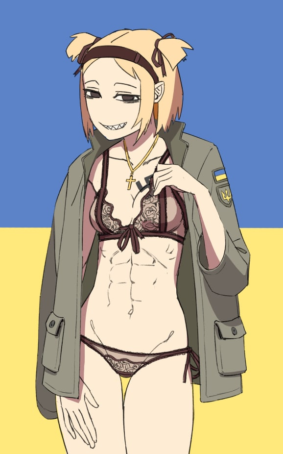 azov-chan (original)