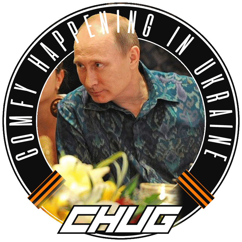 vladimir putin (chug)