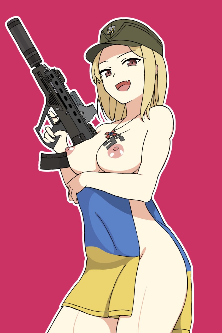 azov-chan  drawn by kotori