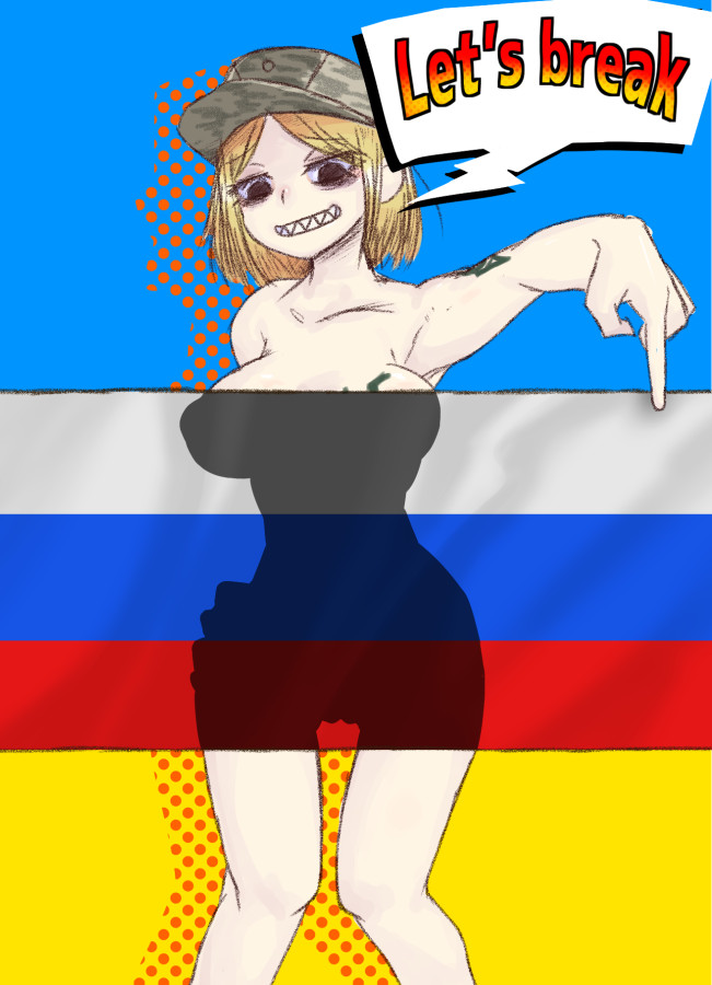 azov-chan (original)