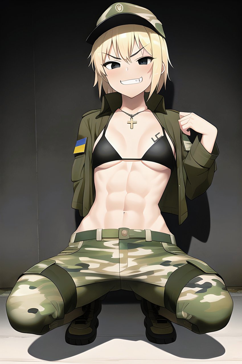 azov-chan (original)