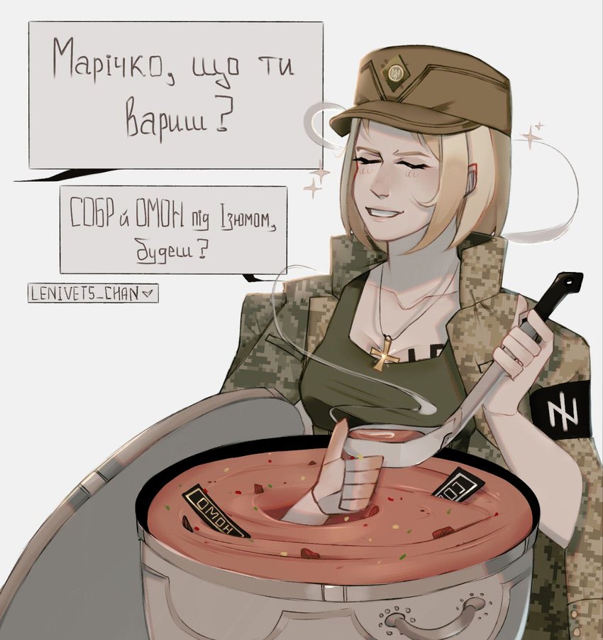 azov-chan (original and 1 more)